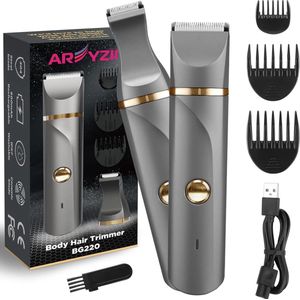 Elektrisch ballenscheerapparaat