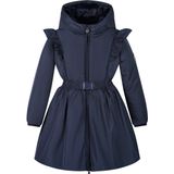 Le Chic - BETH C507-5215 - Lange Winterjas - Donkerblauw