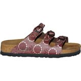 Birkenstock - Florida - Gezondheidsslippers - Natuur Kurk - Smal