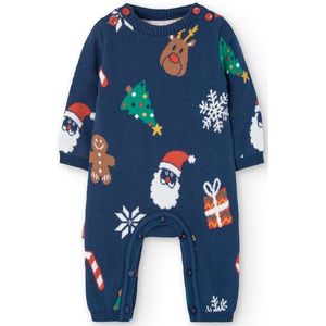 Boboli Knitted Play Boxpak Veelkleurig 6 Months