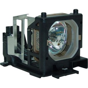 Beamerlamp geschikt voor de VIEWSONIC VS10385 beamer, lamp code PRJ-RLC-015. Bevat originele UHP lamp, prestaties gelijk aan origineel.