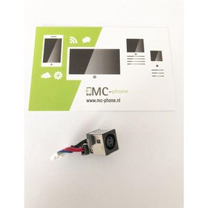 Dell Laptop DC-jack 4XV4N
