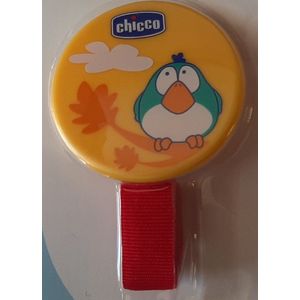 Fopspeen lint Chicco Uil