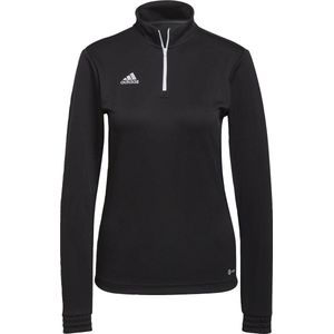 adidas Performance Entrada 22 Trainingsshirt - Dames - Zwart- XS