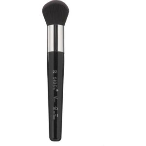 Sibel - Make-up Kwast 22 - Face Powder - Zacht - Vegan