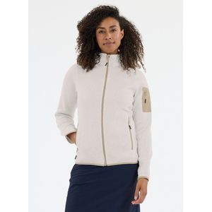 CMP - Strick Fleecevest - Dames - Zwart - Fleece