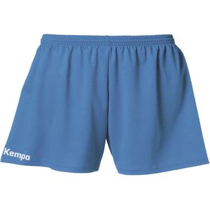 Kempa Classic Short Dames - Sportbroeken - lichtblauw - Vrouwen
