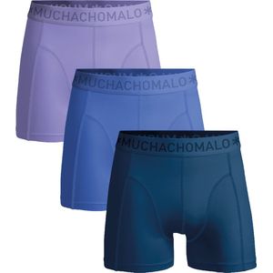 Muchachomalo Boys Boxershorts - 3 Pack - Maat 104 - Jongens Onderbroeken