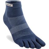 Injinji - Run Original Weight Mini-Crew - Sportsokken - Navyblauw - 44-47