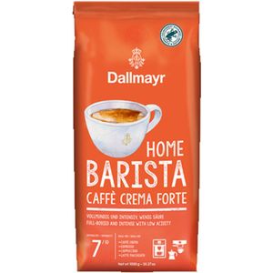 Dallmayr Home Barista Caffè Crema Forte - koffiebonen - 1 kilo