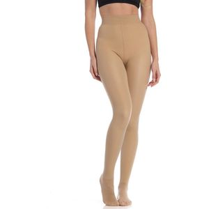 MAGIC Bodyfashion Magic Tights Dames Panty - Sunkissed - Maat L/XL