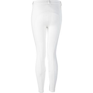 Red Horse Paardrijbroek Topper Meisjes Katoen Antraciet Maat 104