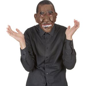 Latex masker Amerikaanse president - Verkleedmasker - One size