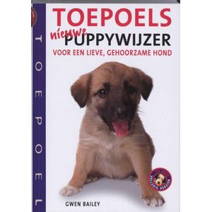 Toepoels nieuwe puppywijzer