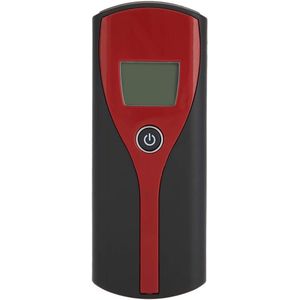 Portable Breath Alcohol Tester - High Precision Digital LCD Display - Alcohol Breath Test Detector