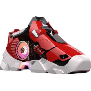 Cooler Master Sneaker X I7 4070TI - Intel Core i7 13700KF - Nvidia GeForce RTX 4070 Ti OC 12GB - 32GB DDR5 - 1TB M.2 SSD - Windows 11 Pro