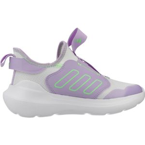 adidas Uniseks-Kind TENSAUR COMFORT SHOES CHILDREN, ftwr white/lime burst/powder plum, 30 EU