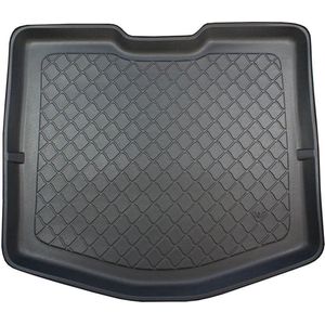 Ford C-Max 2010-heden (met banden reparatie kit) kofferbakmat