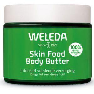 WELEDA - Body Butter - Skin Food - Droge huid - 150 ml - 1 stuk