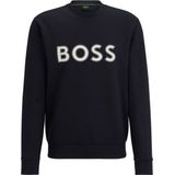 Boss Salbo 1 10254681 Sweatshirt Blauw S Man