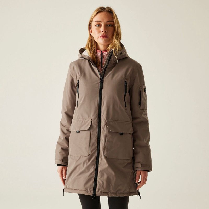 Regatta - Gwynn - Jas - Waterdicht - 100% Polyester - Ademend