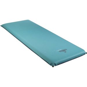 NOMAD® Allround XW 10.0 Slaapmat Zelfopblazend | Turqouise | 198x76 cm | 10 cm Dik | 1 Persoons Luchtbed | Incl compressiehoes