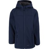 Trespass Kinder Winterjacke Kristen Softshell Jacket Navy-11/12