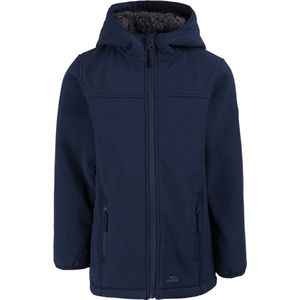 Trespass Kinder Winterjacke Kristen Softshell Jacket Navy-11/12