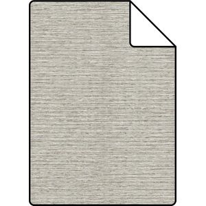 Proefstaal Origin Wallcoverings behang linnenstructuur beige - 26,5 x 21 cm - 347377-S