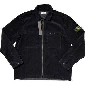 Stone Island Coduroy Overshirt