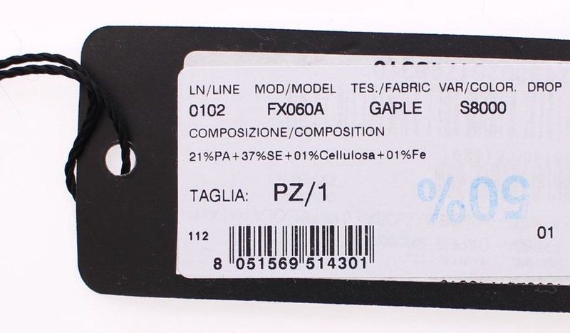 Dolce & Gabbana - Exquisite Handmade Floral Brooch - Multi-color - Zijde