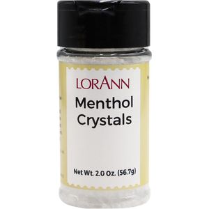 Lorann Menthol Crystals - 60 ml