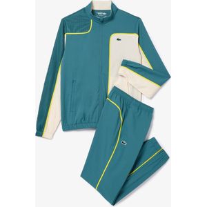 Lacoste Trainingspak Colorblock Hydro Lapland IV1 Maat S