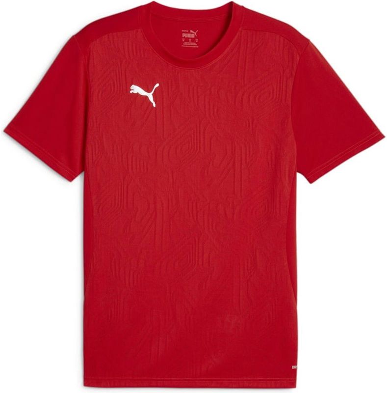 PUMA Unisex Teamfinal Training Jersey Performance Tee