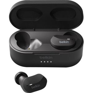 Belkin Soundform True Wireless In-Ear headphones - Zwart