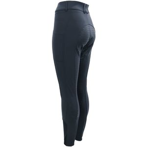 Quur Paardrijbroek Quur Qkato Full Grip Donkerblauw - 44