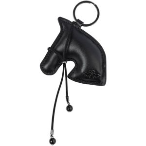 Hv Polo Sleutelhanger Hv Polo Hvprubia Paard Donkergroen