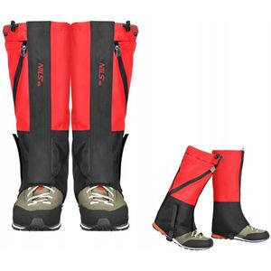 Nils Camp Stuptuty NC17112 Rood - Waterdichte Schoenen Bescherming