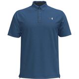Under Armour - Tech Polo - Korte Mouw T-shirt - Blauw