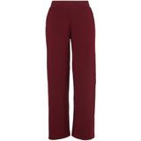 JOOP! - Cosy - Sportbroek - Donkerrood - Loosefit