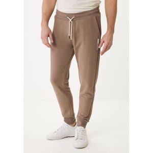 Mexx Joggingsbroek Bruin - - Maat S