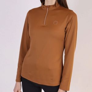 Montar Longsleeve Everly Toffee - XS