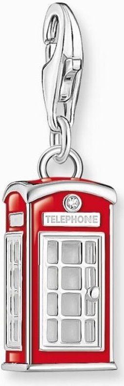 Thomas Sabo - 2120-041-10 - Charm - Dames - 925er Zilver