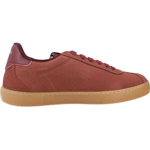 Victoria - Berlin Ciclista - Sneakers - Retro - Rundleer met LWG Certificering