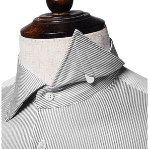 Hiden - Kraag Verstevigers - Kraagbaleinen - Pins - Collar Pins - Kleding Patches - Textielstickers - Accessoires - Sticker Kleding - 10 stuks