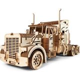 Ugears Houten Modelbouw - Heavy Boy Truck VM-03