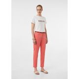 Chino Broeken - Enkellang - Katoenmix