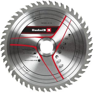 Cirkelzaagblad 210x30 48 tanden 24 mm snijbreedte voor accu trek kap verstekzagen - tafelcirkelzagen - zaagaccessoires Ø 210 mm opname 30 mm