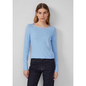 s.Oliver - T-Shirt - Slim-fit - Katoen