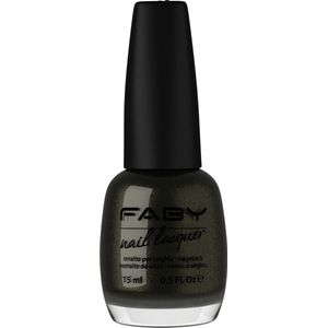 Green Comet - FABY - Vegan Nagellak - Sneldrogend - 15ml